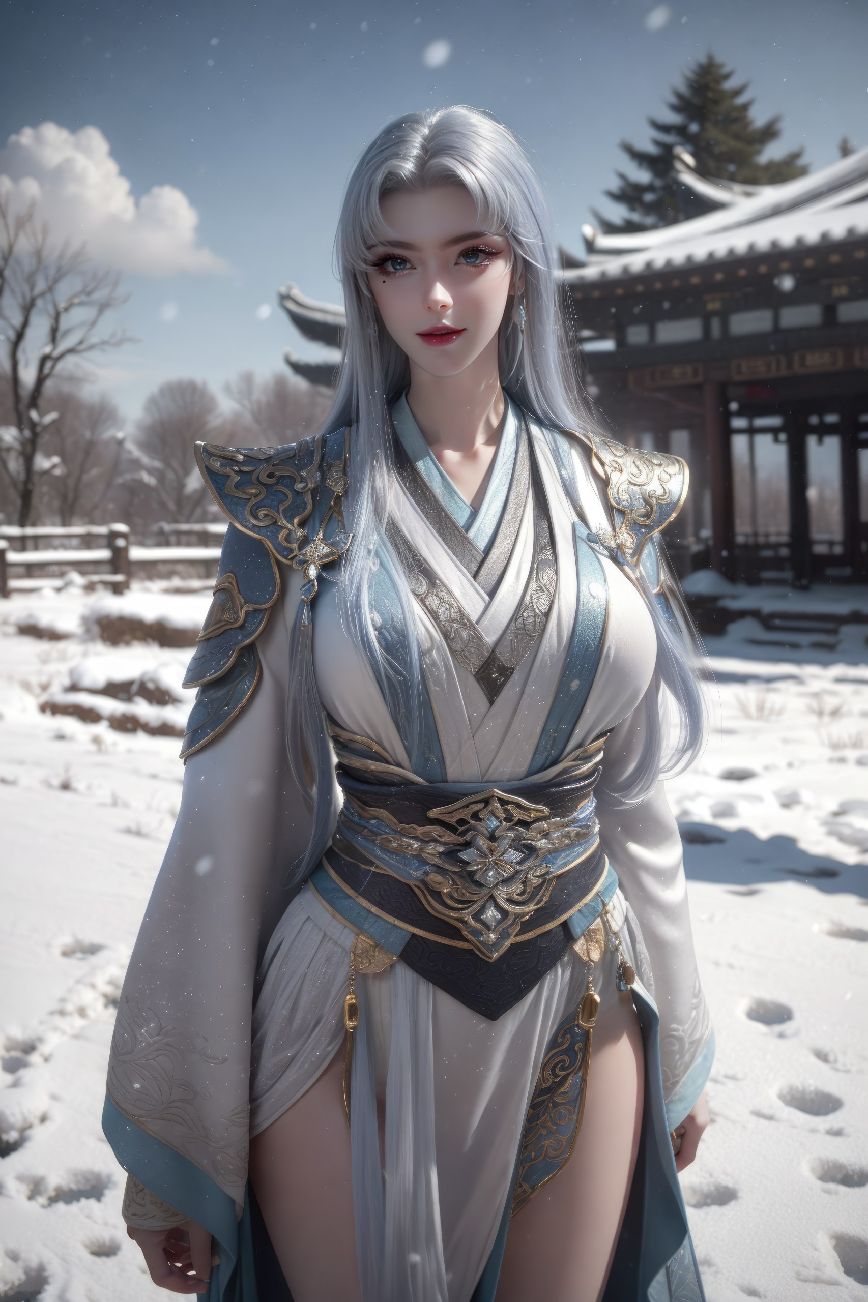 作的进步