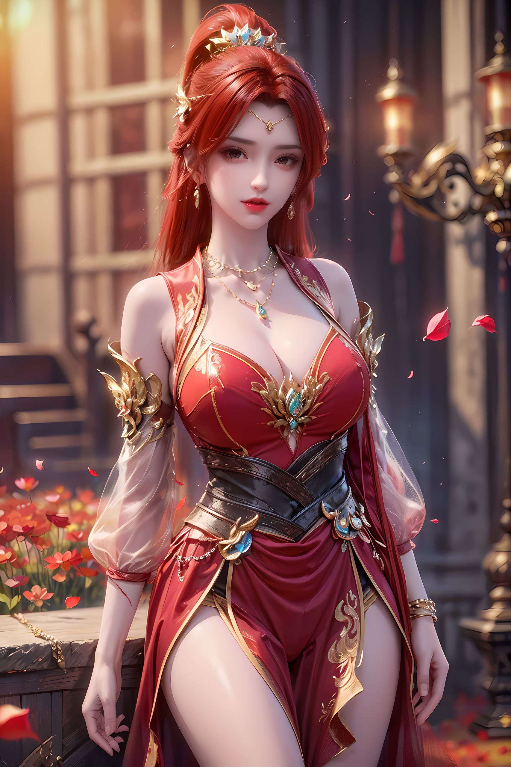 场发展脚步