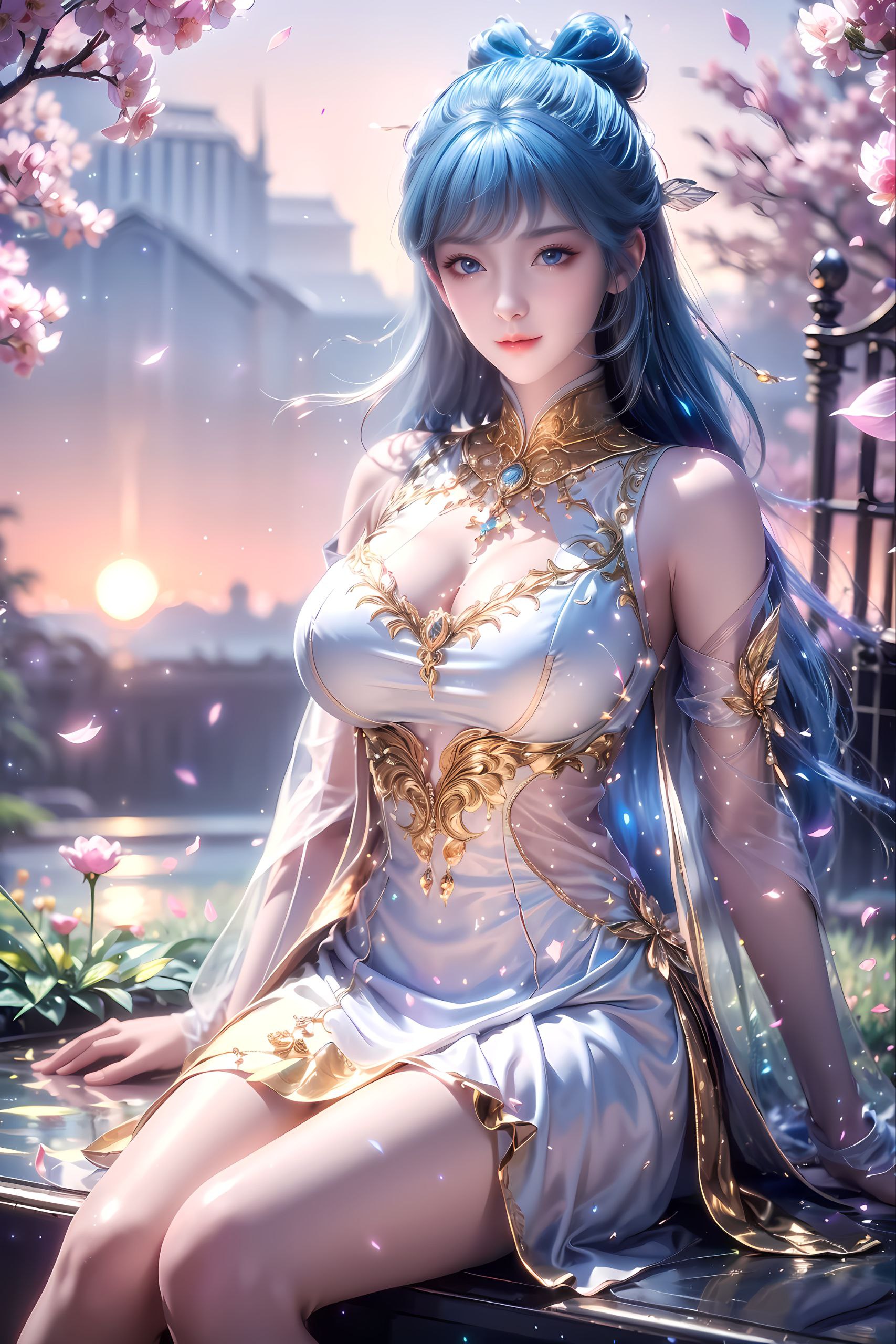 暖励志的漫
