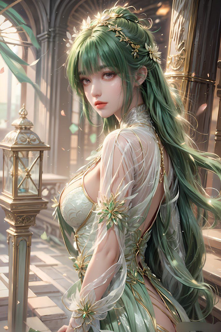 女性的魅力