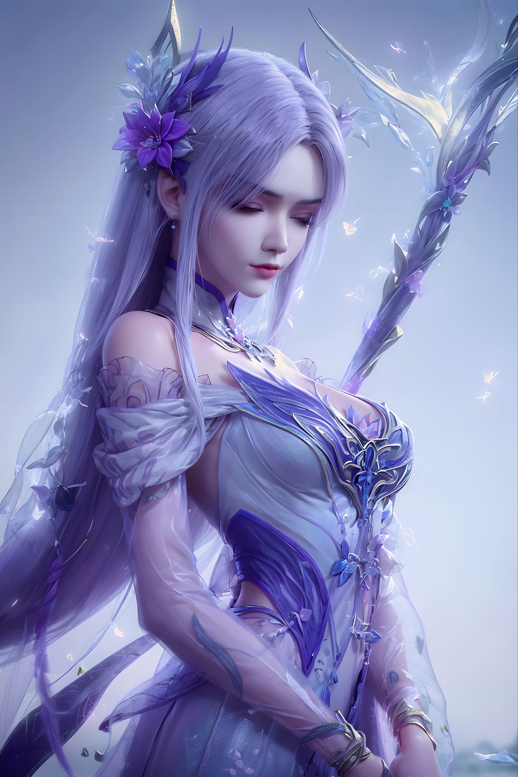 备受尊敬的