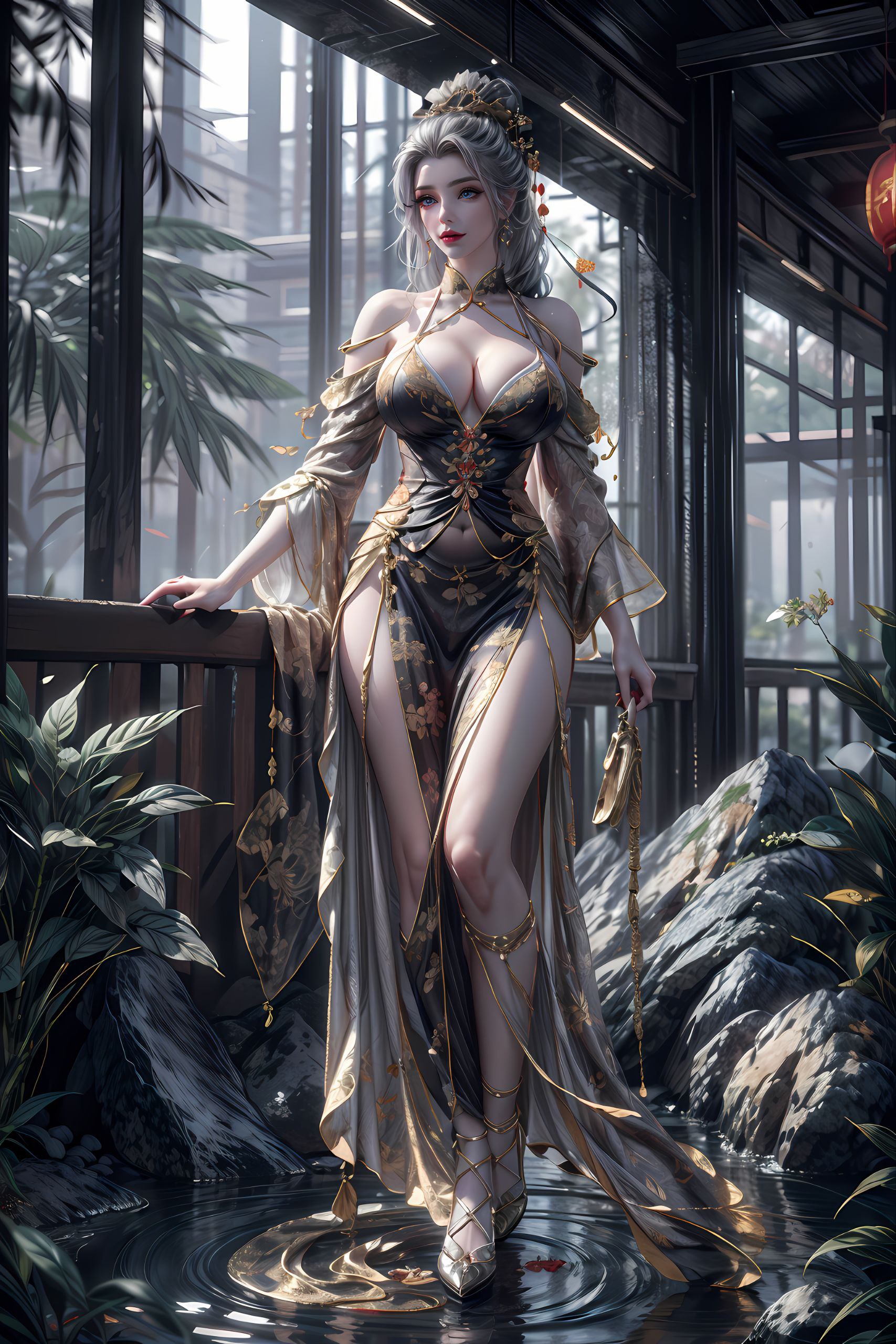 V女优