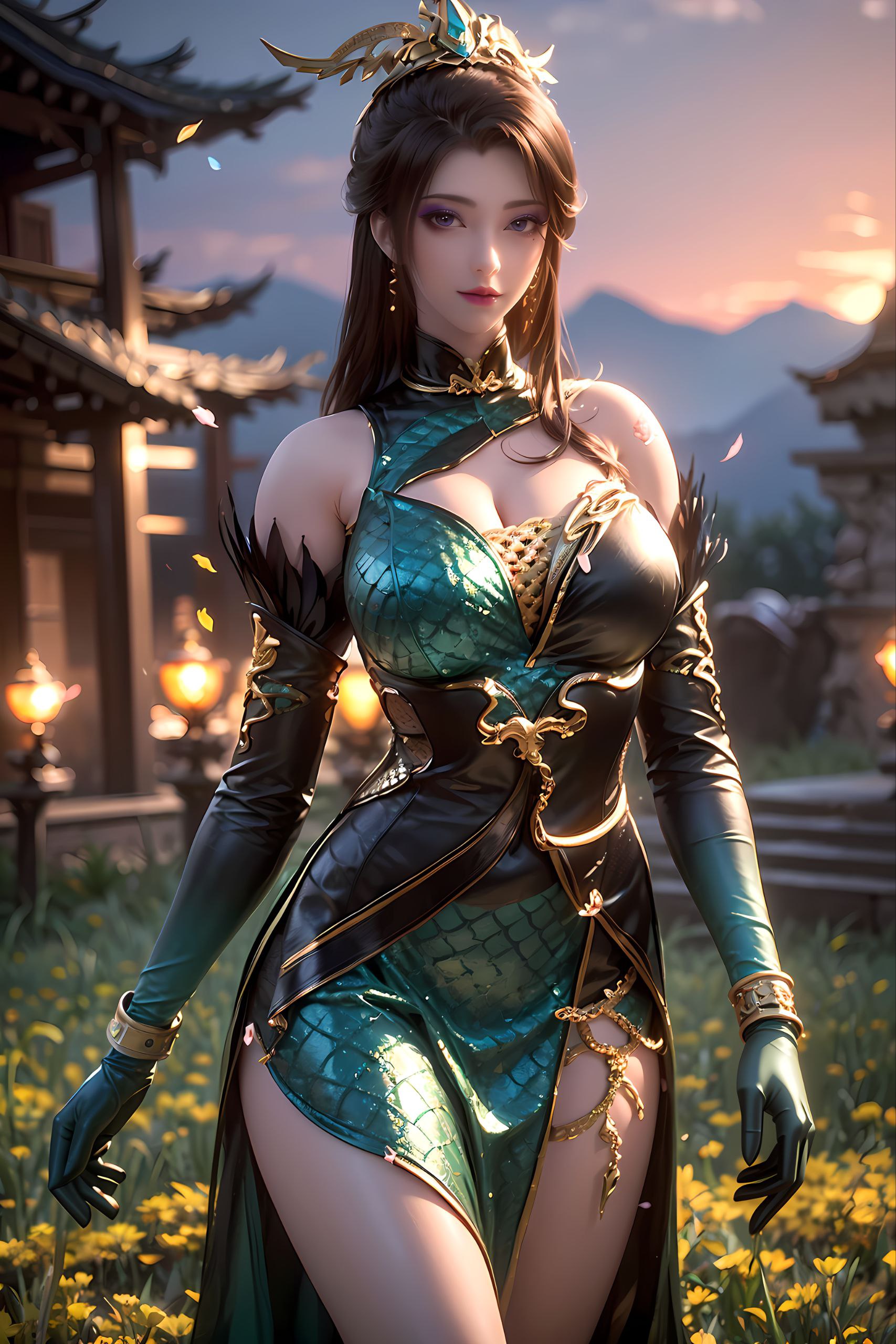 多元化